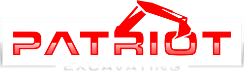 Patriot Excavating logo